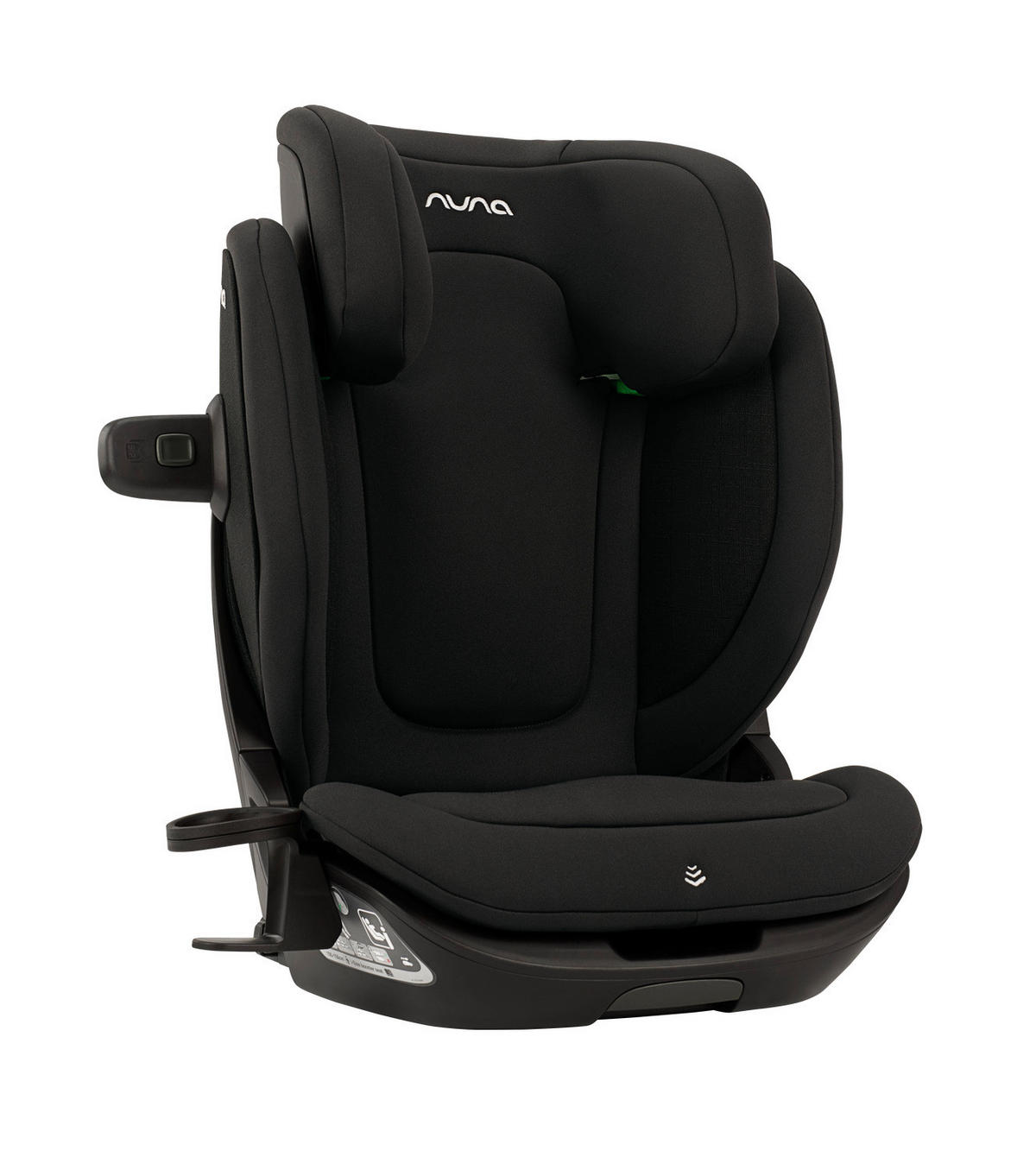 KINDERAUTOSITZ AACE LX  - Schwarz, Basics, Kunststoff/Textil (43/45/64cm) - Nuna