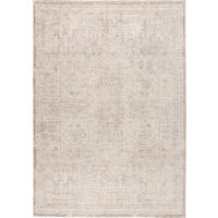 WEBTEPPICH 120/170 cm My Bella Creme  - Creme, Design, Textil (120/170cm) - Obsession