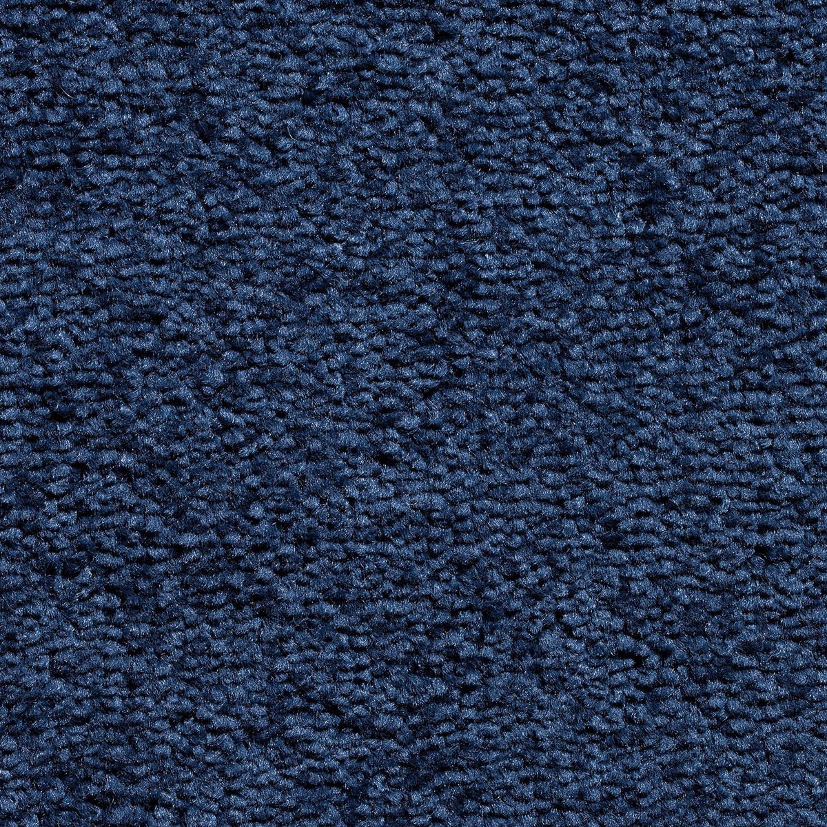 Teppichfliese Carousel 180 50/50 cm  in Dunkelblau  - Dunkelblau, Basics, Textil (50/50cm)