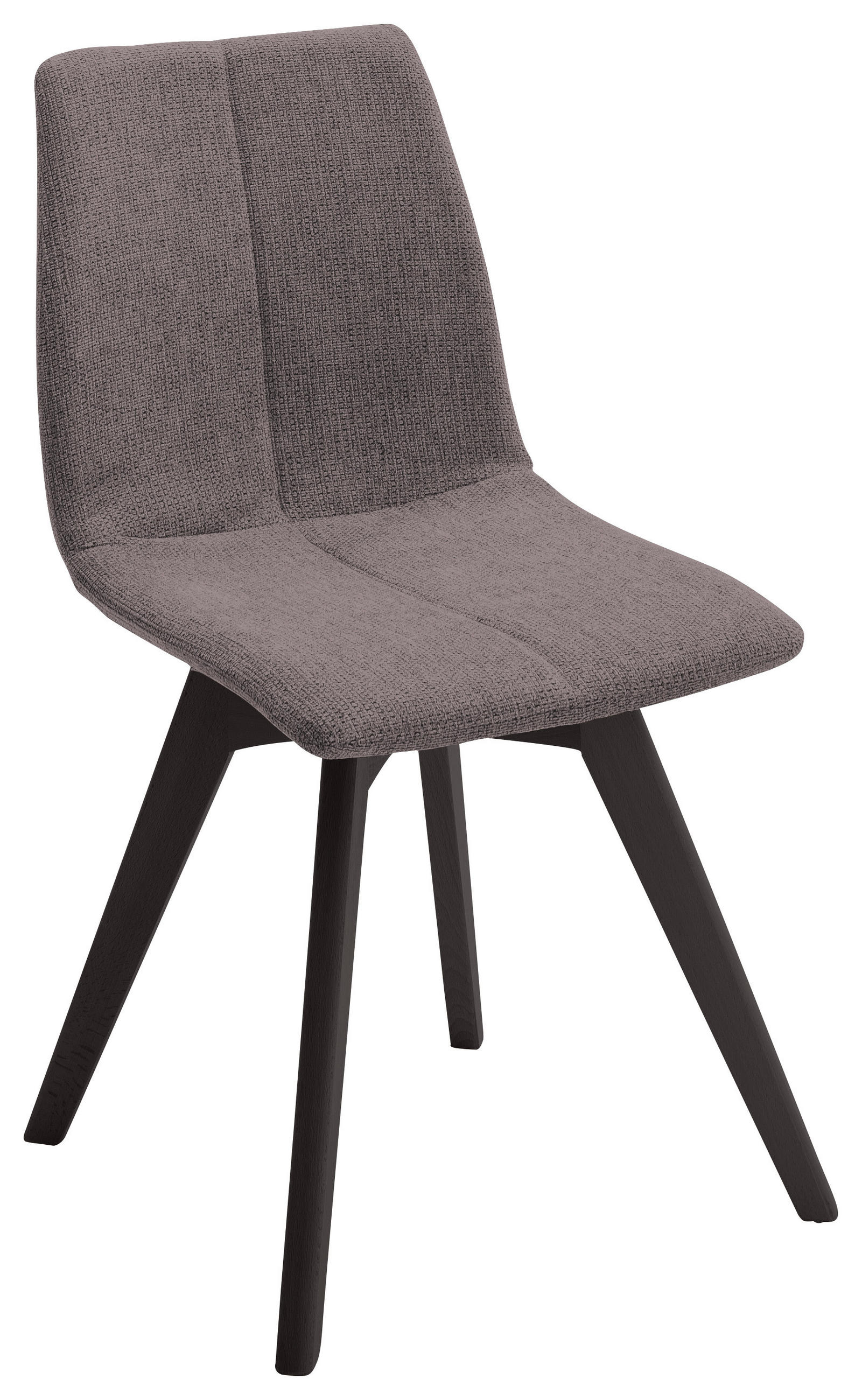 ŽIDLE, hnědá, barva koloniálního buku - barva koloniálního buku/hnědá, Konvenční, dřevo/textil (47/87/52cm) - Carryhome