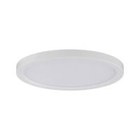 LED-PANEEL  - Weiß, Basics, Kunststoff (12cm) - Paulmann