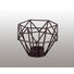 LEUCHTENSCHIRM Rostfarben Metall E14 - Rostfarben, Trend, Metall (9,5/6,5cm) LEUCHTENSCHIRM Rostfarben Metall E14 - Rostfarben, Trend, Metall (9,5/6,5cm)