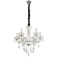CANDELABRU - Lifestyle, sticlă/metal (61/150cm)
