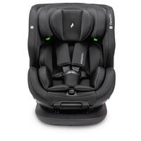 REBOARDER-KINDERSITZ FLAME360 ISOFIX  - Schwarz, Basics, Kunststoff/Textil (44/58/48cm) - Osann