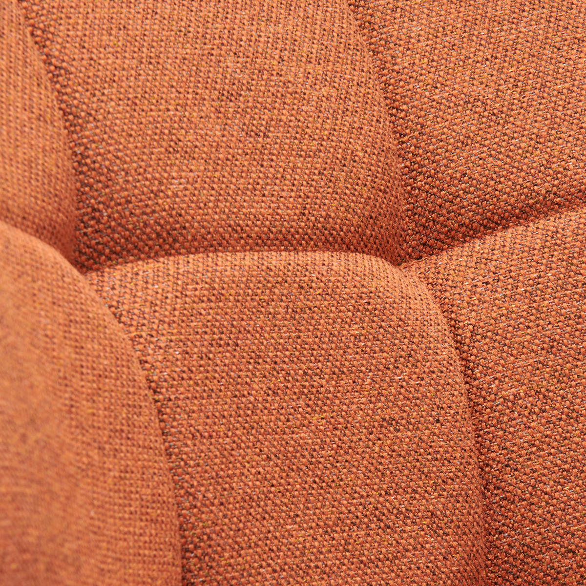 STUHL Webstoff Cognac Pappel Sperrholz  - Cognac/Schwarz, LIFESTYLE, Holz/Textil (47/82/59cm) - Livetastic