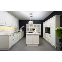 EINBAUKÜCHE ELEGANCE  - Weiß, LIFESTYLE, Holzwerkstoff - Nolte Küchen