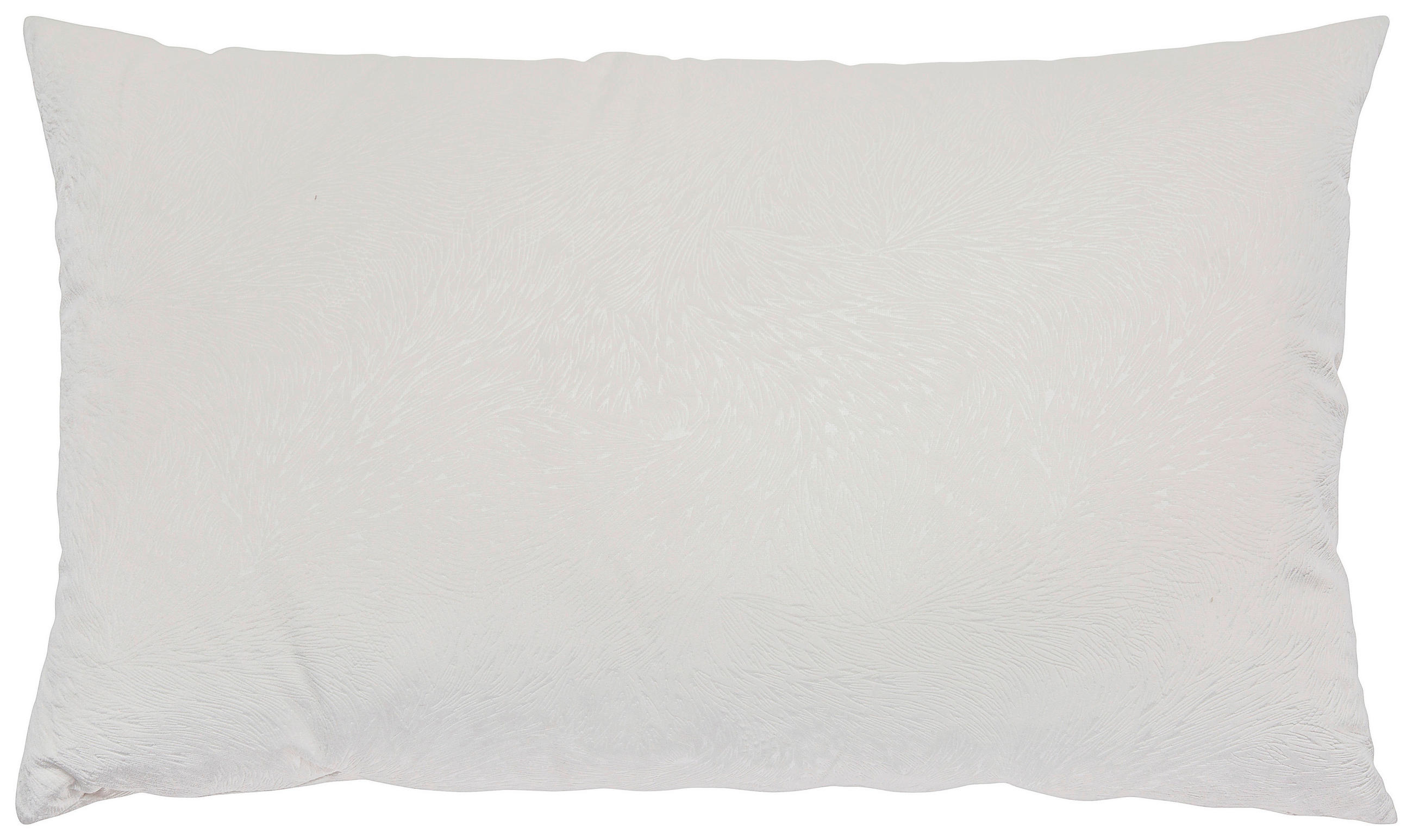 UKRASNI JASTUČIĆ DAYARA - bijela, Basics, tekstil (40/60cm) - Esposa