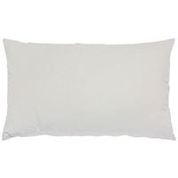 UKRASNI JASTUK   DAYARA  - bela, Osnovno, tekstil (40/60cm) - Esposa