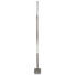 BOGENLEUCHTE - Nickelfarben, Design, Metall (50/140cm) BOGENLEUCHTE - Nickelfarben, Design, Metall (50/140cm)