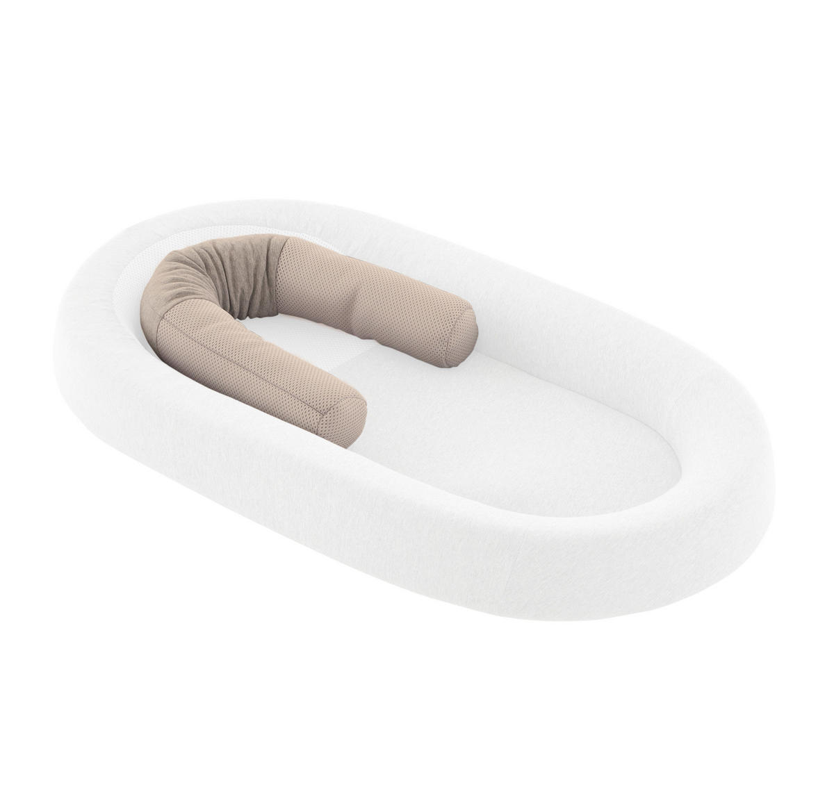 KUSCHELNEST HOME AIR    - Basics (80cm) - Träumeland