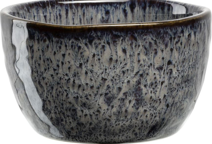 SKLEDA  Matera  keramika        8/5/8 cm  - antracit, Basics, keramika (8/5/8cm) - Leonardo