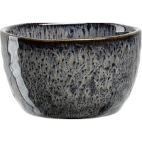 SCHALE Matera   - Anthrazit, Basics, Keramik (8/5/8cm) - Leonardo