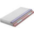 KALTSCHAUMMATRATZE FUSION EVO 20 200/200 cm 22 cm - Weiß, Basics, Textil (200/200cm) - Dieter Knoll