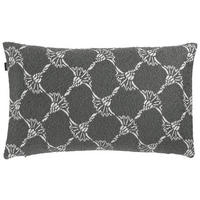 OUTDOOR-KISSEN in Grau  - Grau, Design, Textil (30/50cm) - Joop! Living