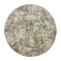 WEBTEPPICH 160 cm Avignon Grau, Grün  - Grau/Grün, Design, Textil (160cm) - Dieter Knoll