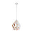 VISEČA SVETILKA 79056 - zlata/bela, Trendi, kovina (31/110cm) - Marama VISEČA SVETILKA 79056 - zlata/bela, Trendi, kovina (31/110cm) - Marama