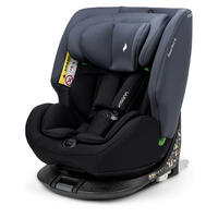 REBOARDER-KINDERSITZ  - Schwarz, KONVENTIONELL, Kunststoff (43/58/48,5cm)