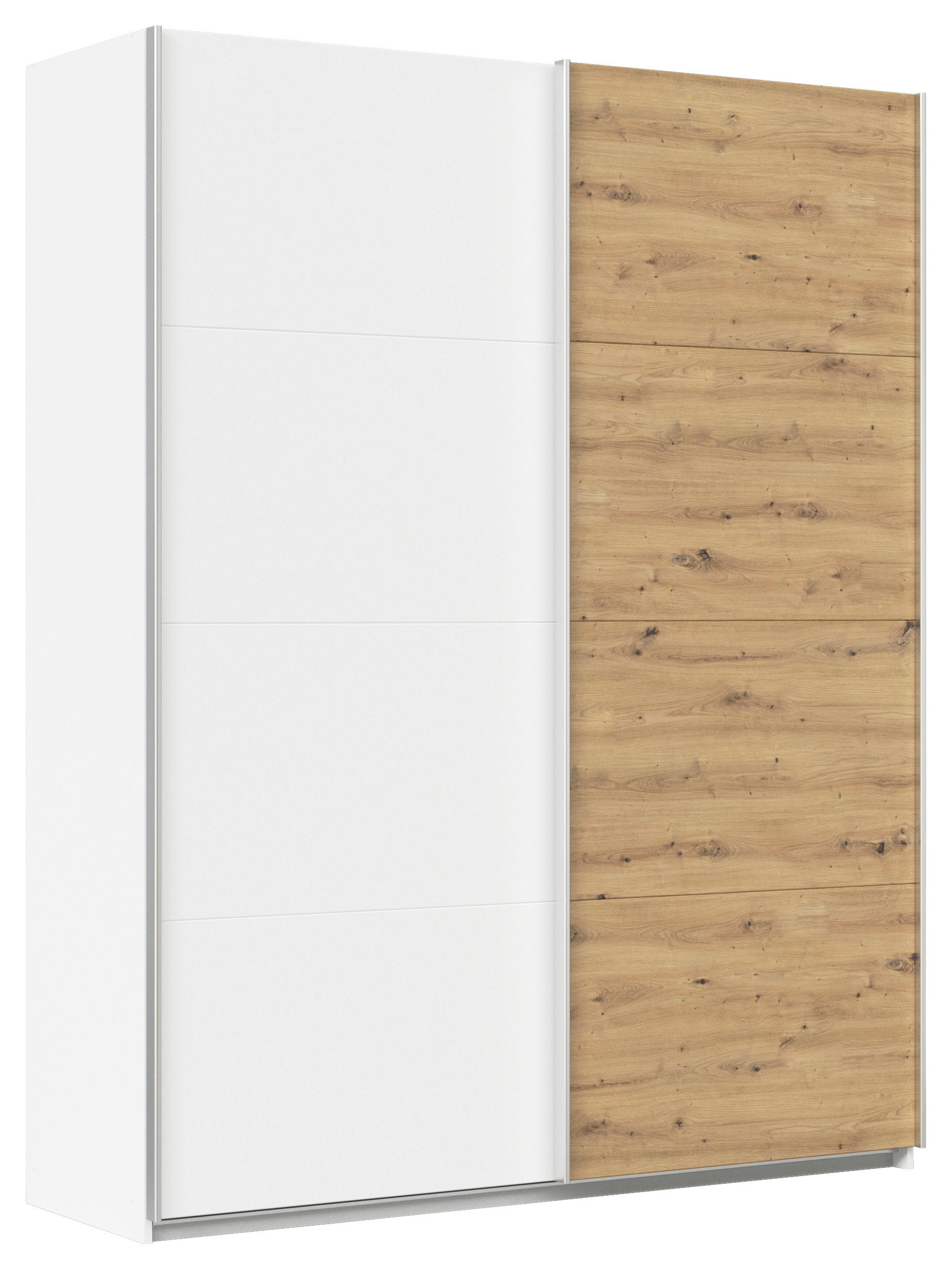 Schwebetürenschrank Feldkirch 181 Maxihöhe