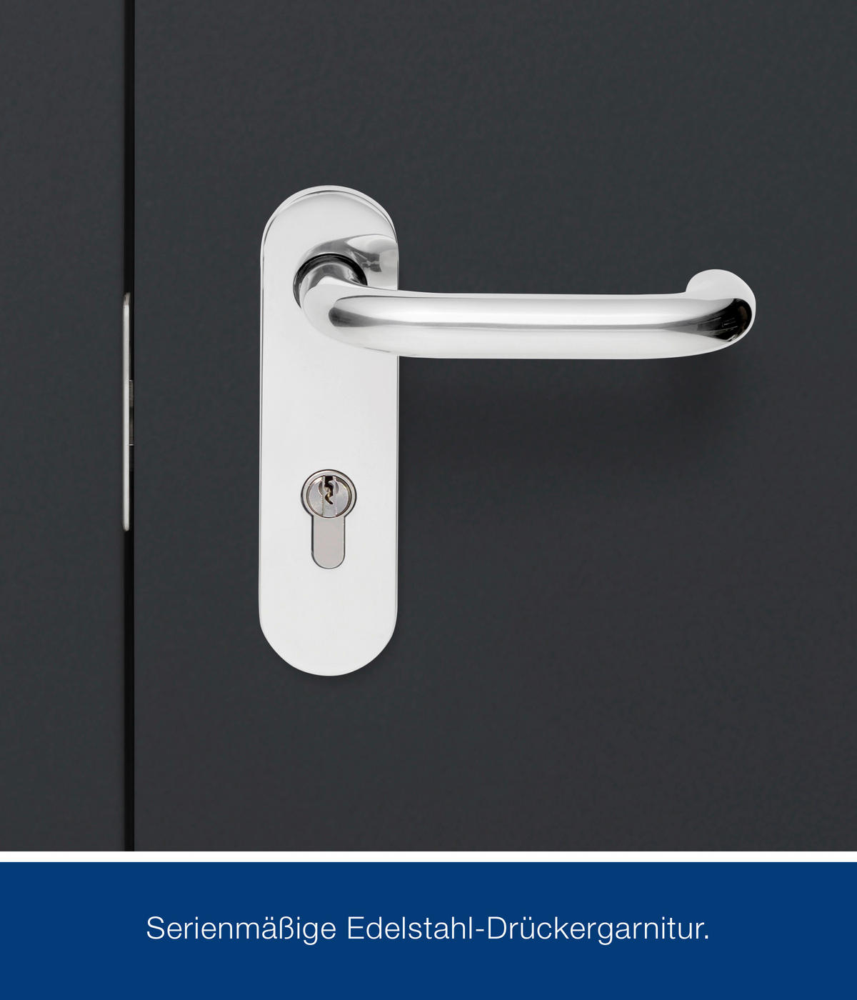 GERÄTEHAUS 237/223/229 cm  - Anthrazit, Basics, Metall (237/223/229cm)