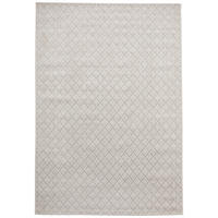 Covor Țesut  - crem, Design, textil (133/190cm) - Novel