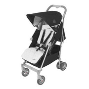 ŠPORTNI VOZIČEK TECHNO XLR - siva/črna, kovina/tekstil (52,00/116,00/94,50cm) - Maclaren