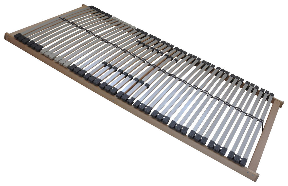 ROŠT,  (pre rám) 90/200 cm - farba brezy, Basics, drevo (90/200cm) - Hom`in
