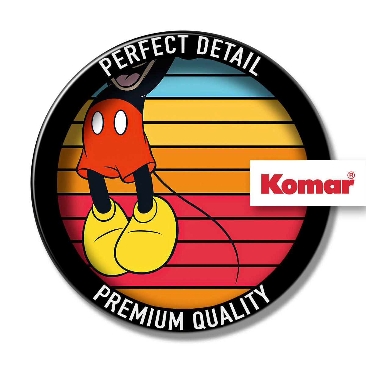 VLIESTAPETE Mickey Mouse  - Basics (300/250/cmcm) - Disney