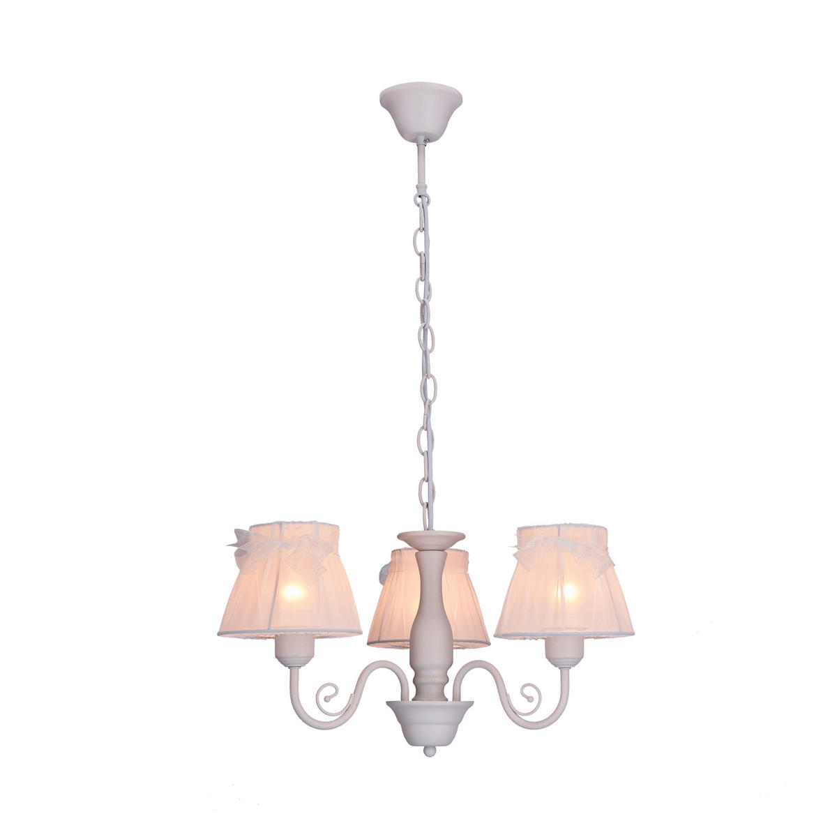 PENDELLAMPA Zefir 53/53/82 cm  - svart/guldfärgad, Trend, metall (53/53/82cm)