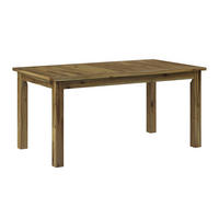 GARTENTISCH 160/90/76 cm  - Akaziefarben, Basics, Holz (160/90/76cm) - Ambia Garden