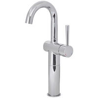 WASCHTISCHARMATUR 5/37,5/21,5 cm  - Chromfarben, Basics, Metall (5/37,5/21,5cm) - Sadena