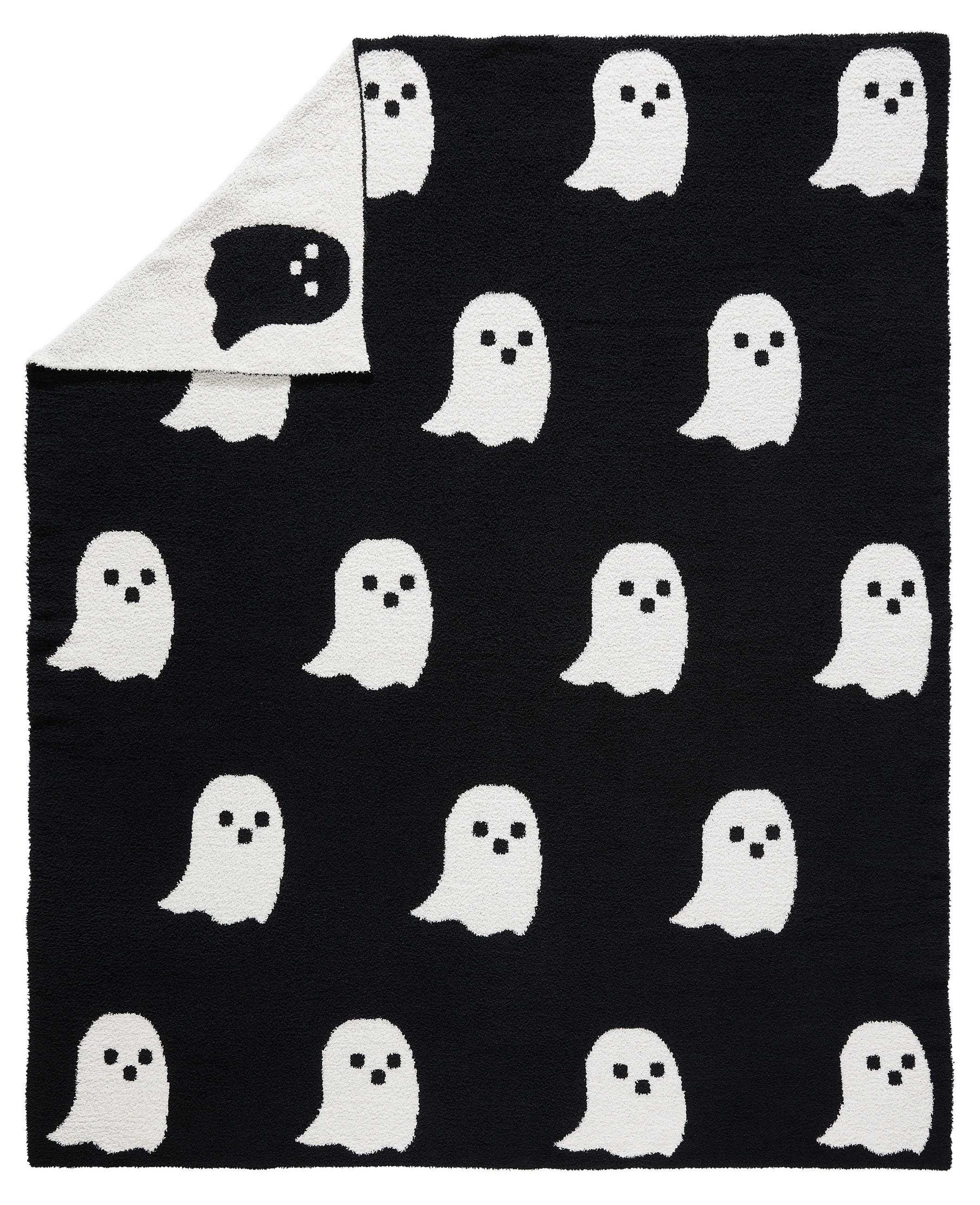 PLÉD 150/200 cm  - fekete, textil (150/200cm) - Novel