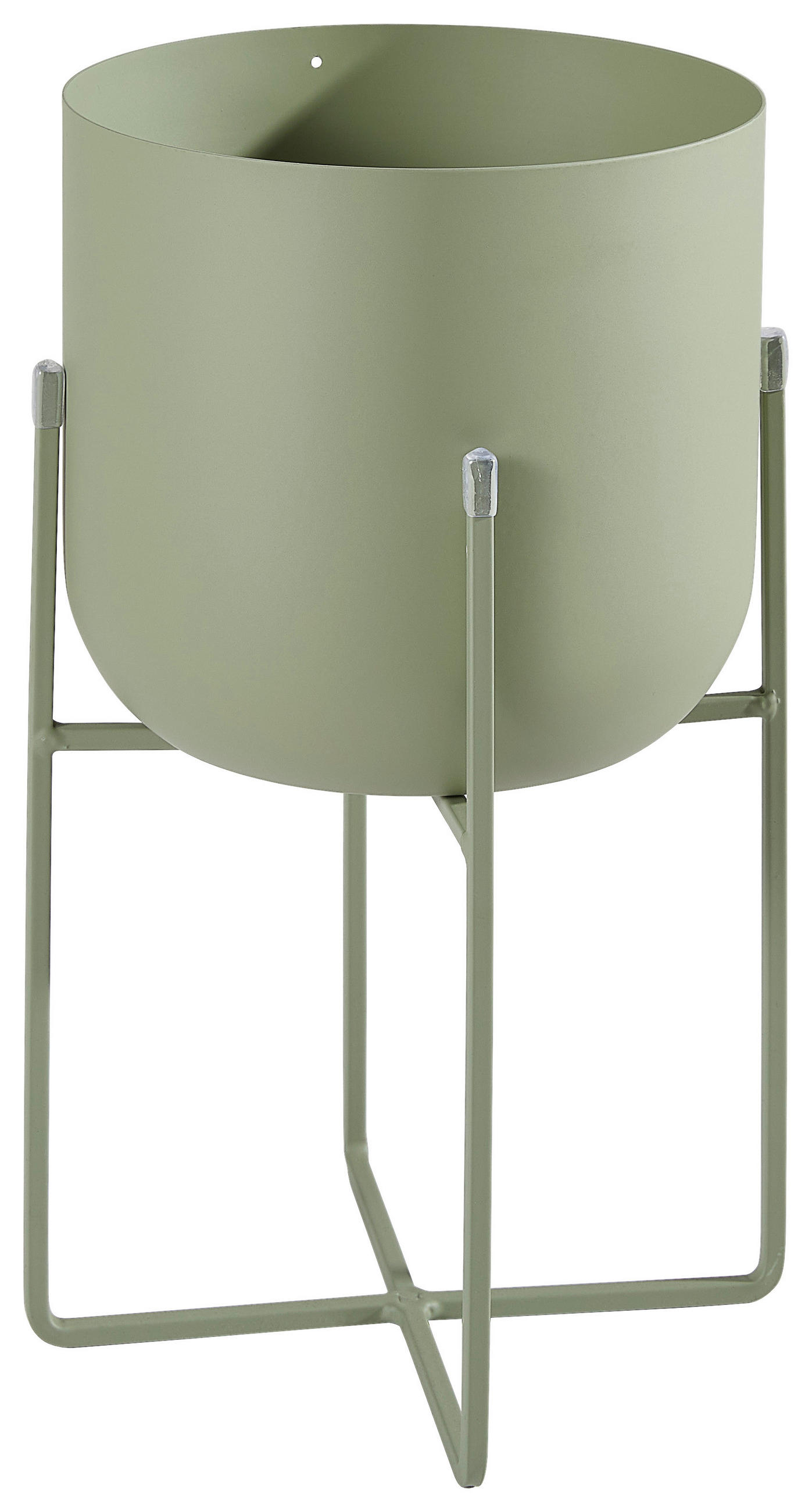 Ambia Home Pflanzentopf Grün 33 cm