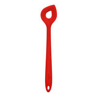 RÜHRLÖFFEL - Rot, Kunststoff (5,5/29,5/1,4cm) - Birkmann