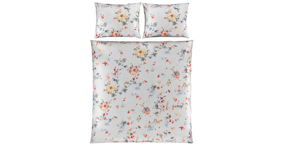 BETTWÄSCHE 200/200 cm - Creme, KONVENTIONELL, Textil (200/200cm) - Esposa