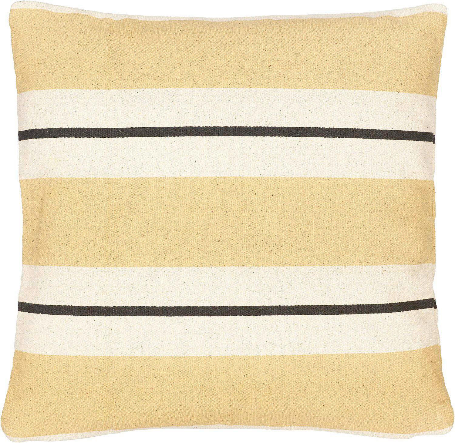 ZIERKISSEN  45/45 cm   - Beige, Basics, Textil (45/45cm)
