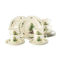 KÁVOVÝ SERVIS, 18-dielne, porcelán - Basics, keramika (43/24/18,1cm) - Seltmann Weiden
