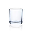 TEELICHTGLAS - Basics, Glas (10/10cm) - Ambia Home