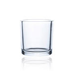 TEELICHTGLAS - Basics, Glas (10/10cm) - Ambia Home