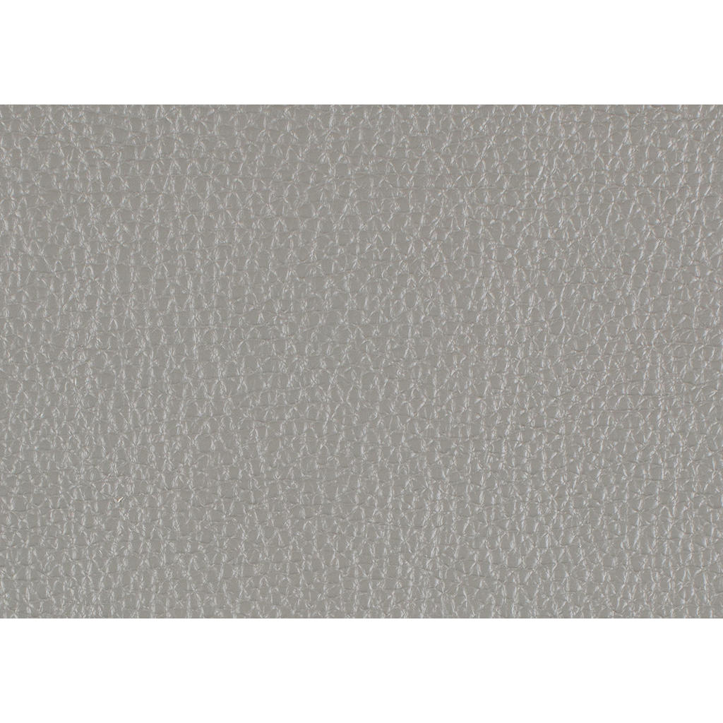 Thumbnail - Celina Home Ecksofa, Grau, Leder, Echtleder, Rindleder, Spaltleder, 5-Sitzer, L-Form, Ottomane links, 281x225 cm, Made i...