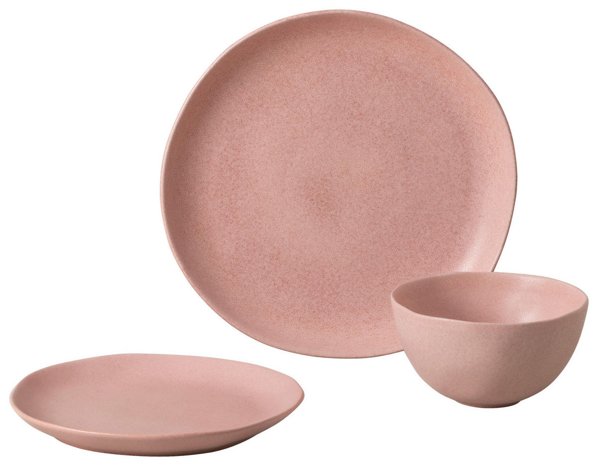 KOMBISERVICE Altrosa LIVIA 3-teilig 1 Personen  - Altrosa, Basics, Keramik - Costa Nova