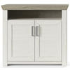 KOMMODE  in 104,5/93,4/42,2 cm  - Eichefarben/Pinienfarben, Basics, Holzwerkstoff/Metall (104,5/93,4/42,2cm) - SetOne by Musterring