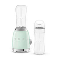 STANDMIXER  - Pastellgrün, Basics, Kunststoff/Metall (14/34/14cm) - SMEG