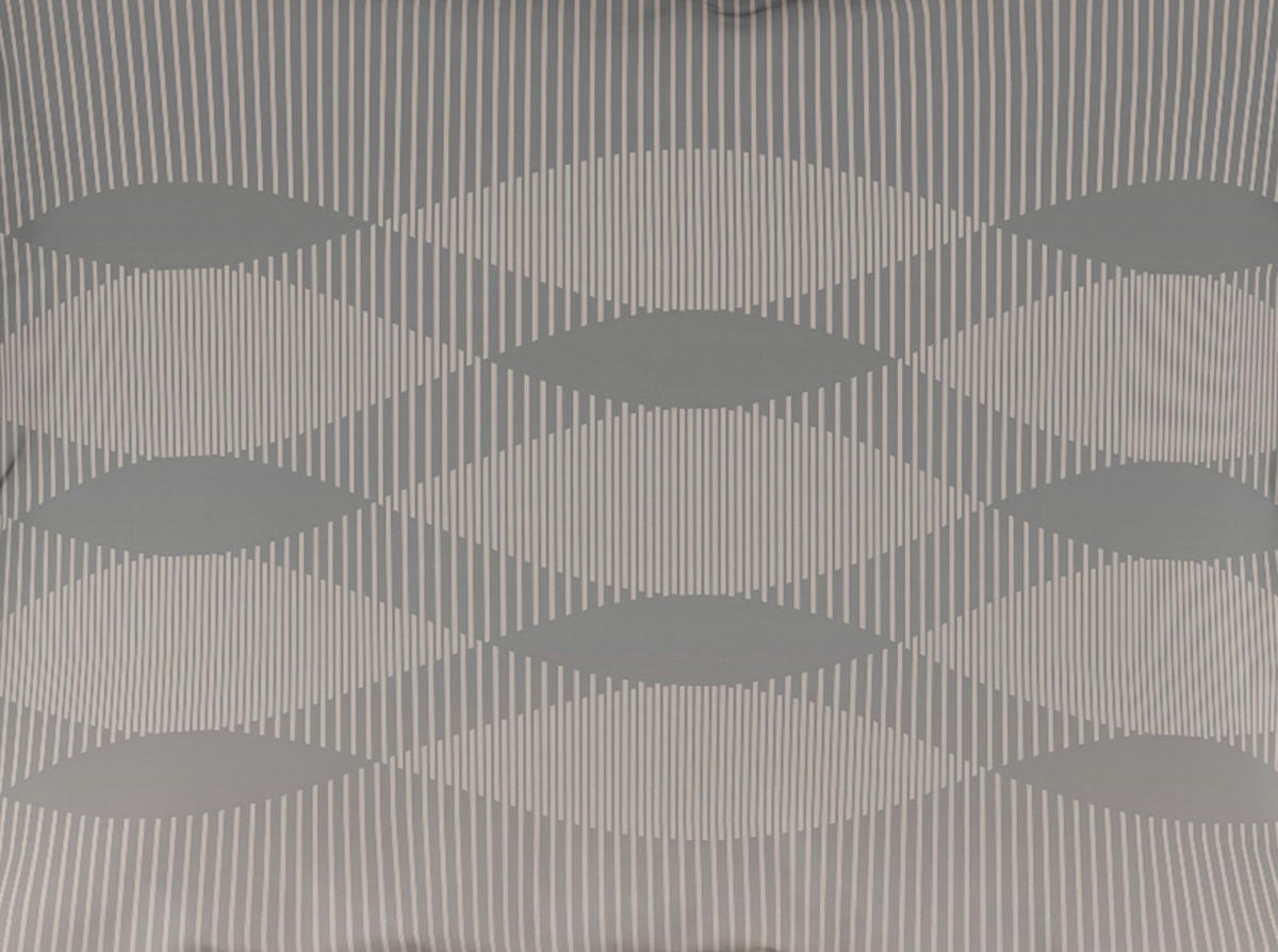 POSTEĽNÁ BIELIZEŇ, makosatén, krémová, sivá, béžová, 140/200 cm  - sivá/krémová, Basics, textil (140/200cm) - Fleuresse