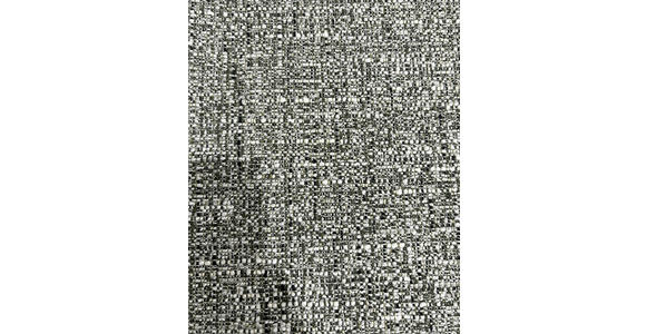 ARMLEHNSTUHL in Eisen Webstoff - Schwarz/Grün, Design, Textil/Metall (62/88/65cm) - Novel