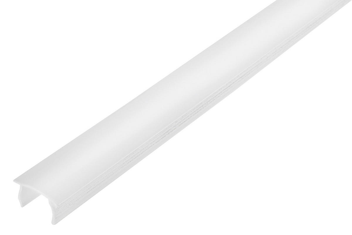 POKRIVNE KAPICE  Pimp Your Panel Abdeckung    130/1,4-1,5/1 cm         - bela, Basics, umetna masa (130/1,4-1,5/1cm)