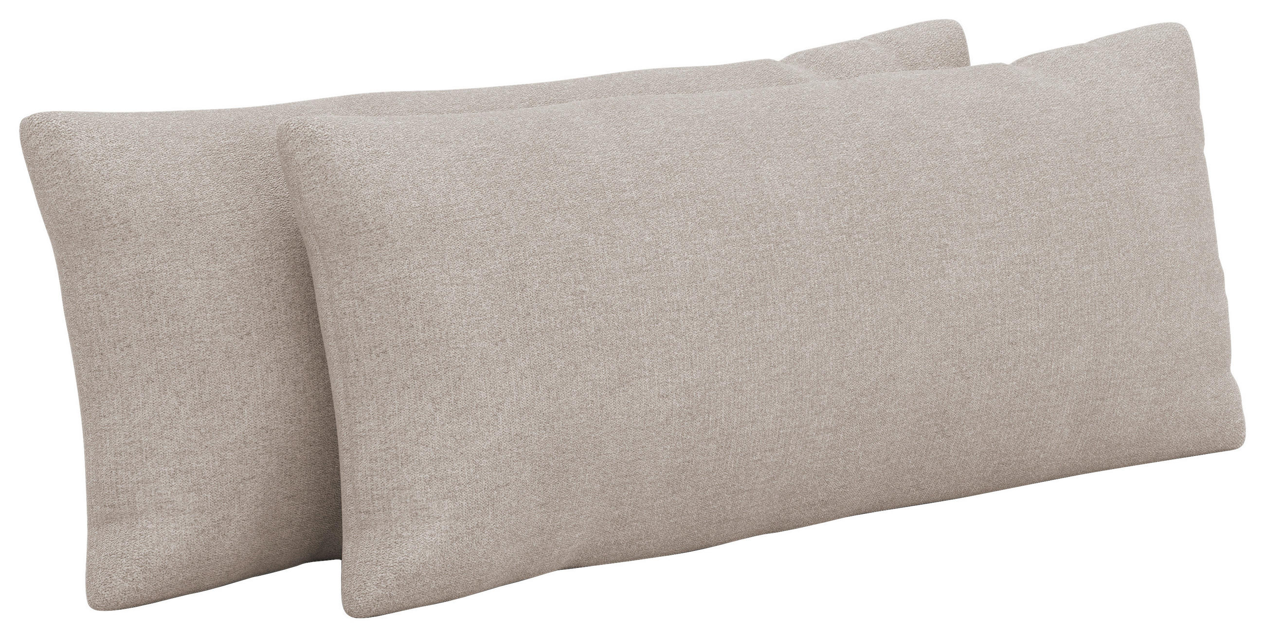 NIERENKISSEN  - Greige, Konventionell, Textil (65/25cm) - Sit & More