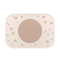 ESSSET  - Multicolor, Basics, Kunststoff (27,9/39,8/1,2cm) - Mepal
