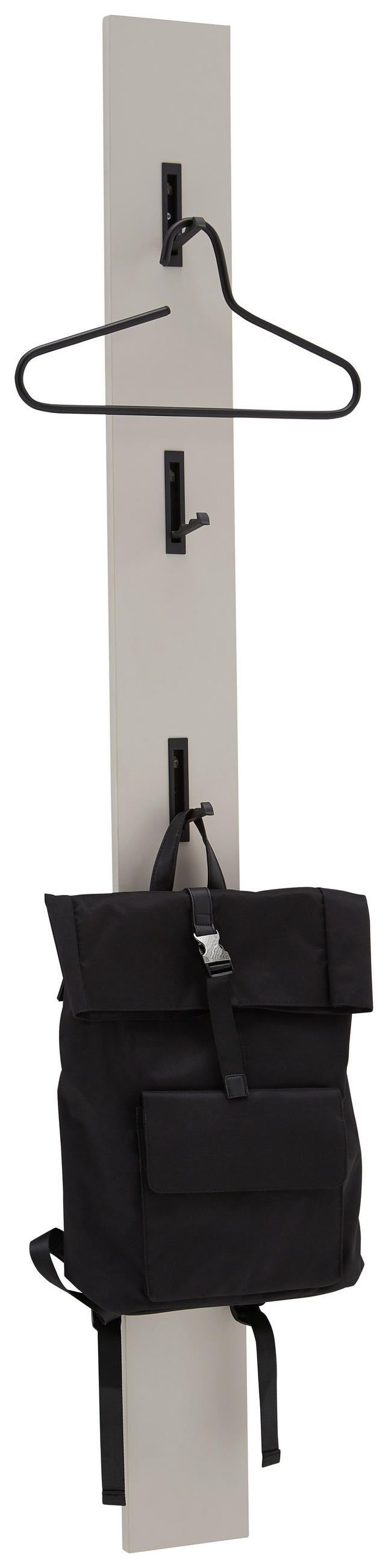 GARDEROBENPANEEL  in 15/170/3 cm  - Kaschmir, Design, Holzwerkstoff (15/170/3cm) - Voleo