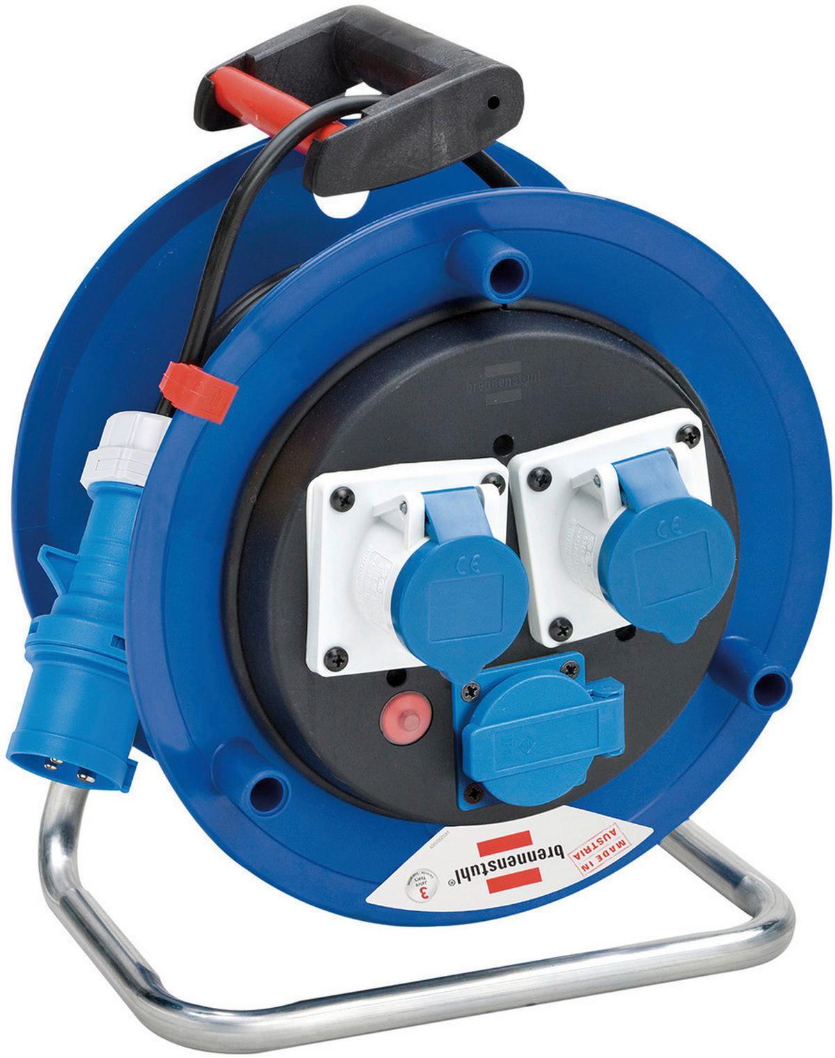 CAMPINGKABELTROMMEL GARANT ST - Basics (23/29/37cm) - Brennenstuhl