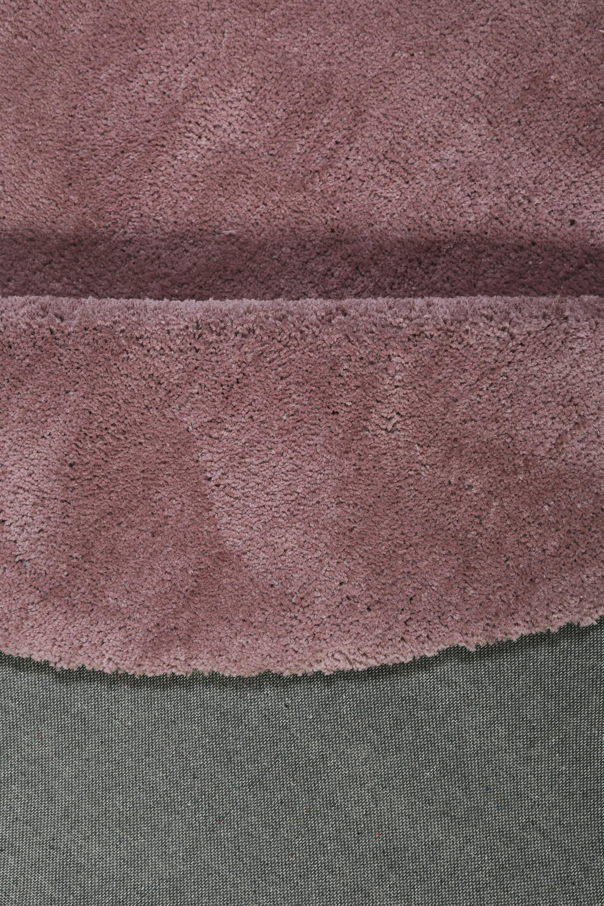 HOCHFLORTEPPICH 120 cm Relaxx Lila  - Lila, KONVENTIONELL, Textil (120cm) - Esprit